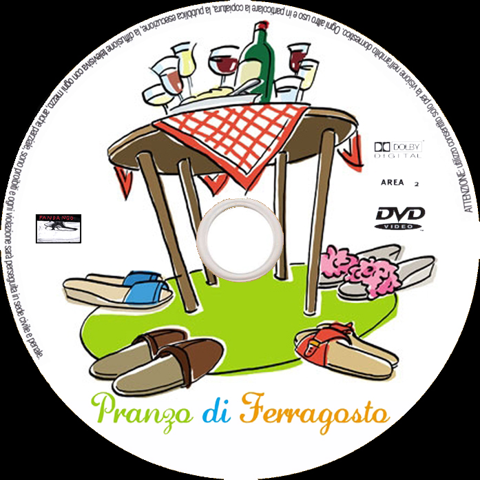 La di Caino Il pranzo di